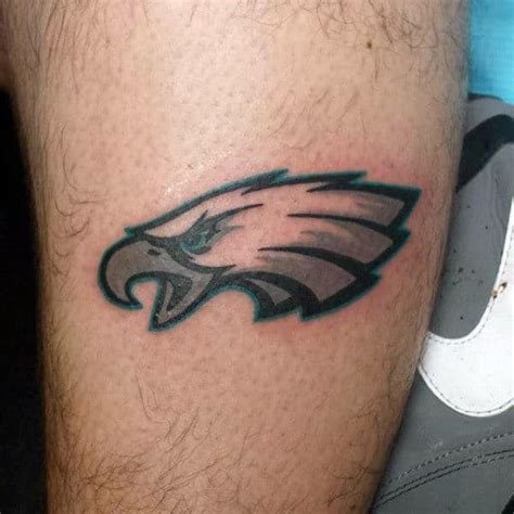 70 Football Tattoos For Men - NFL Ink Design Ideas