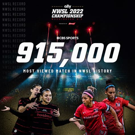 Smashing Goals with the National Women’s Soccer League | Stone Ward