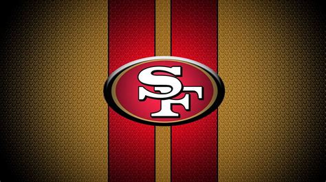 San Francisco 49ers For PC Wallpaper - 2024 NFL Football Wallpapers | Football wallpaper, San ...