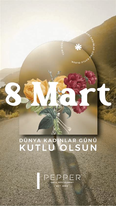 8 march women's day/ 8 mart dünya kadınlar günü on Behance