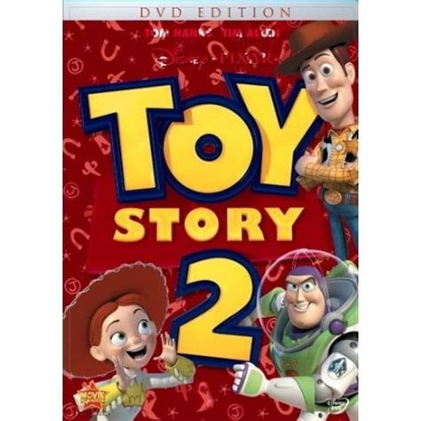 Toy Story 2 (DVD) - Walmart.com - Walmart.com