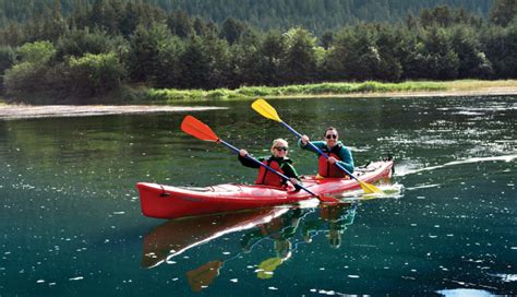 Kayaking Mendenhall Glacier View Tour, Juneau