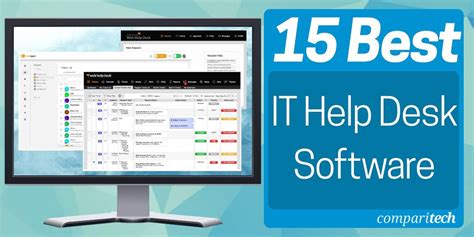 15 Best IT Help Desk Software and IT Support Tools 2020 (Free + Paid)