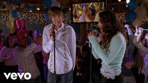 Troy, Gabriella - Start of Something New (From "High School Musical ...