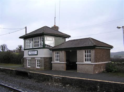 Thomastown Railway Station, Station Road, NEWTOWN, Thomastown, KILKENNY - Buildings of Ireland