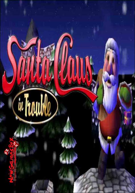 Santa Claus In Trouble Free Download PC Game Setup