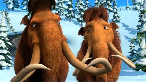 Ice Age a Mammoth Christmas - Animation Reel - Alan Camilo - YouTube