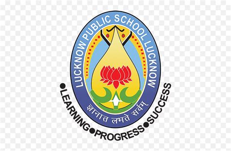 Lucknow Public School - Lucknow Public School Logo Png,Public School Icon - free transparent png ...