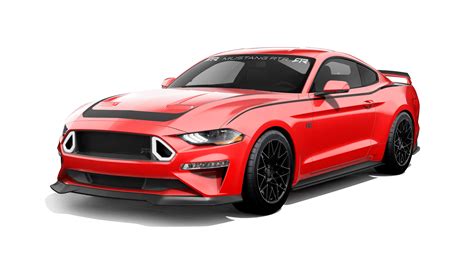 Ready to Rock! Limited Ford Mustang GT RTR Series Two coming to New Zealand | AA New Zealand