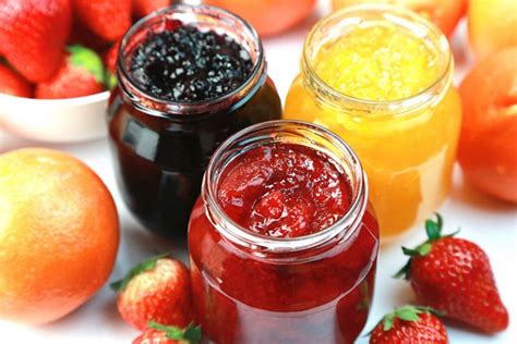 Jam Vs. Preserves - 4 Key Differences You Didn't Know