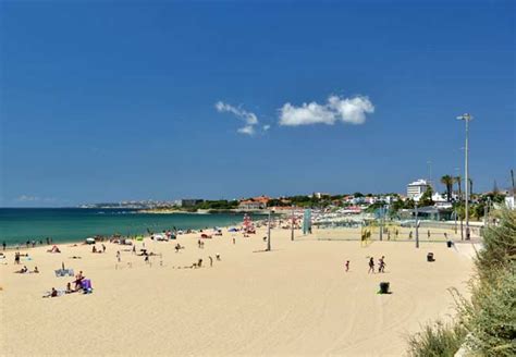 Cascais beaches and beach guide for 2024