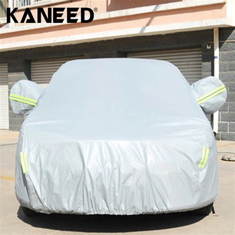 Aliexpress.com : Buy Full Car Cover Sun ProtectionS/M/L/XL/XXL Outdoor Universal Anti Dust 2 ...