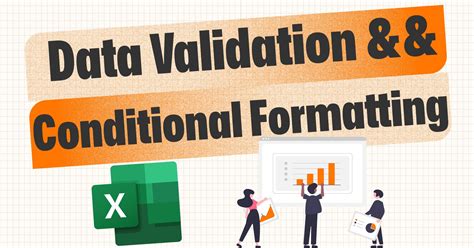 Microsoft Excel – How to Use Data Validation and Conditional Formatting to Prevent Errors ...