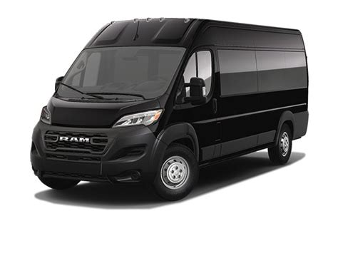 2023 Ram ProMaster 3500 Window Van Digital Showroom | Ramsey Cars