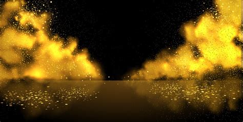 Gold Smoke Background Vector Images (over 3,400)