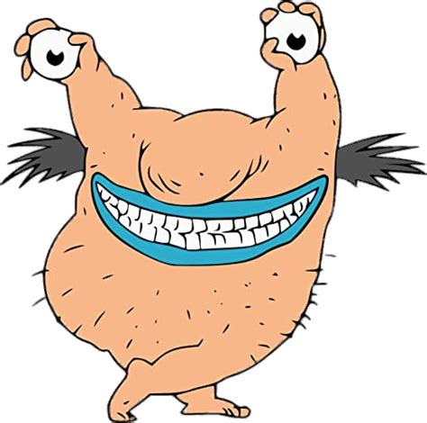 Aaahh Real Monsters Krumm