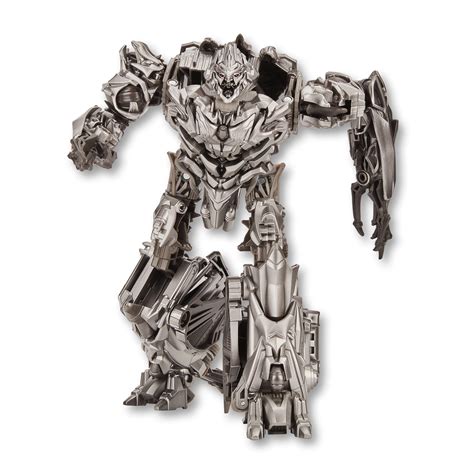 Buy Transformers Toys Studio Series 54 Voyager Class Movie 1 Megatron ...