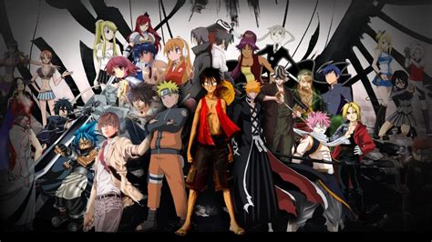 10 Best Action Anime Shows | Geeks