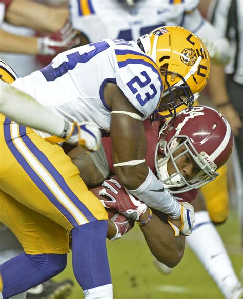 LSU vs. Alabama rivalry history by the numbers: See 12 interesting ...