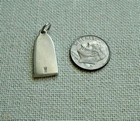 James Avery Christmas Noel Nativity Charm, Signed, Retired, Sterling ...