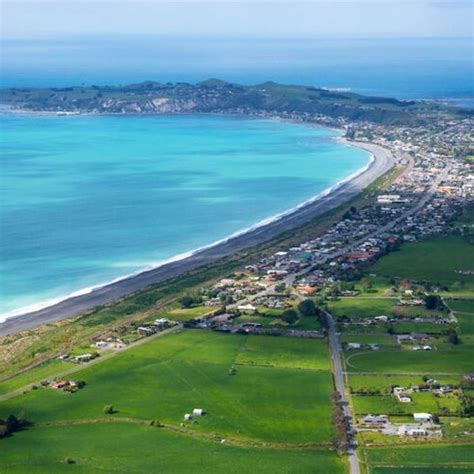 Kaikoura Marine Life Adventure Scenic Flight From Christchurch ...