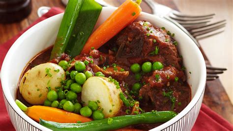 French Style Navarin of Lamb with Vegetables Recipe | Beef + Lamb New Zealand