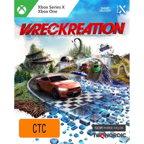 Wreckreation - Xbox Series X - EB Games New Zealand