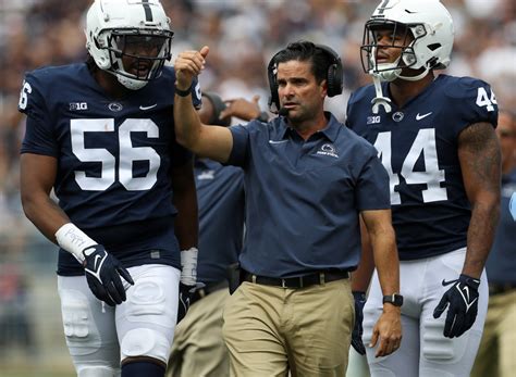 Penn State Defensive Coordinator Has the Nittany Lions Trending Toward ...