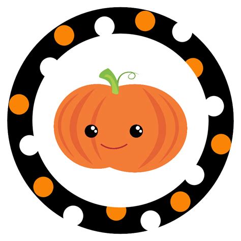 Free Printable Halloween Stickers - Crazy Little Projects