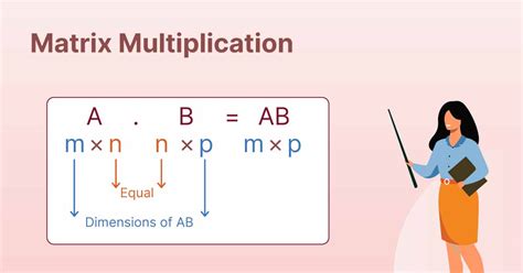 Matrix Multiplication: A Beginner’s Guide to Understand and Implement - Shiksha Online