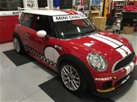 2008 MINI Cooper S R56 JCW Challenge Race Car for Sale | ClassicCars ...