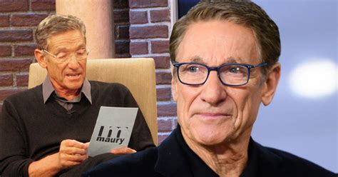 How Maury Povich Is Still Raking In The Cash After His Show Was Canceled