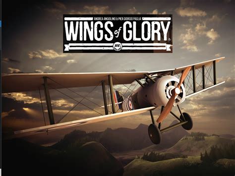 'Wings of Glory' Flies From Tabletop to Digital - GeekDad