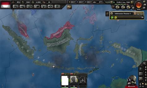 Image 2 - Rise of Nations mod for Hearts of Iron IV - ModDB