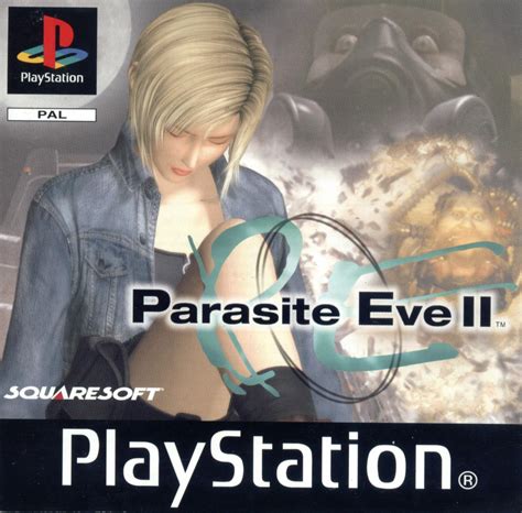 Parasite Eve II (E) (Disc 1) ISO