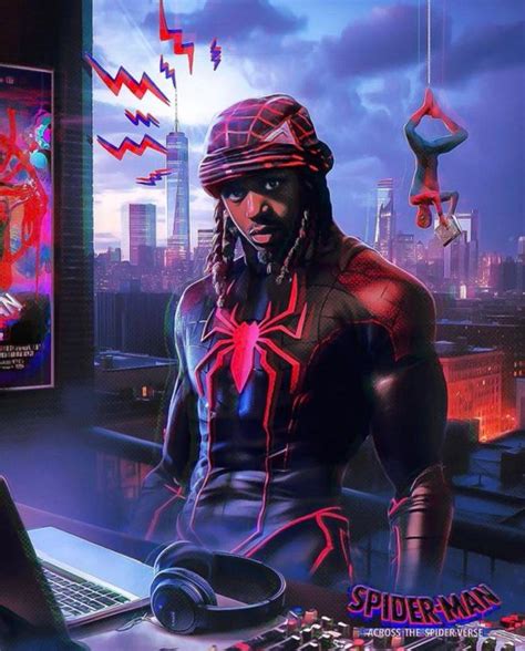 DOWNLOAD ALBUM: Metro Boomin - SpiderVerse 2 (Across The Spider Verse Sound Track) - HipHopZa 247