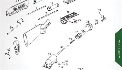 Winchester Model 12 Disassembly/Reassembly Pictorial Guide | Forum ...