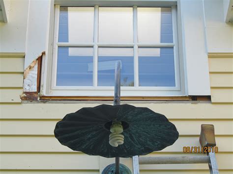 Replacing A Window Sill - Concord Carpenter