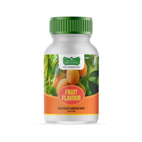 Fruit Flavor - Manakkal Agro Pharma