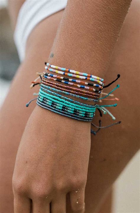 New Arrivals | Pretty bracelets, Summer bracelets, Beaded bracelets diy