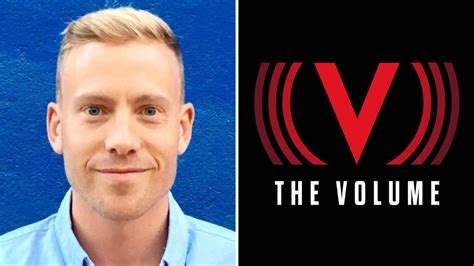 Colin Cowherd Podcast Network The Volume Taps Sports Media Vet Logan ...