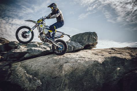 First Look: Husqvarna Motorcycles 2021 enduro models