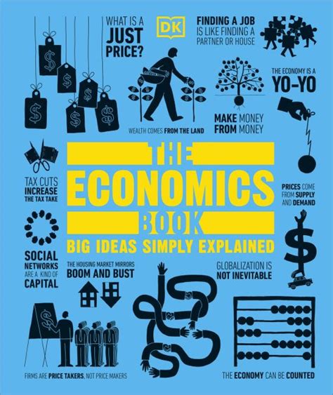 The Economics Book | DK UK