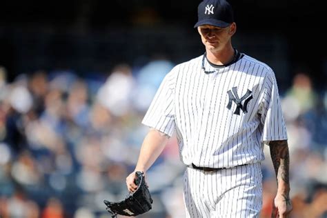 Yankees Kick A.J. Burnett Out The Door with Hilariously Awkward Press ...