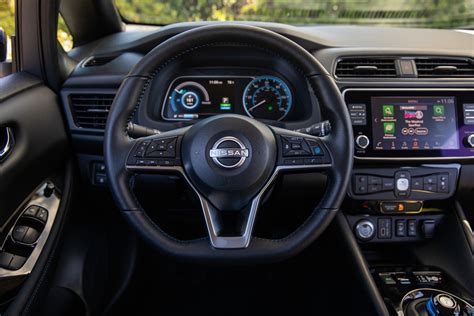 2023 Nissan Leaf starts at $28,895 in base S form: Refreshed look, 149-mile range