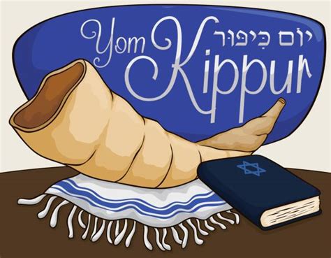 Royalty Free Yom Kippur Clip Art, Vector Images & Illustrations - iStock