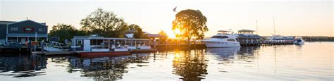 Boating Destination | Essex, Connecticut | Marinalife