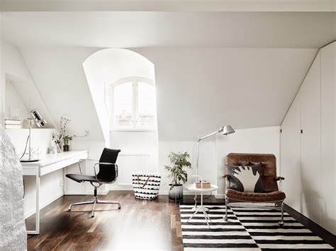 Impressive Scandinavian Home Office Designs - Top Dreamer