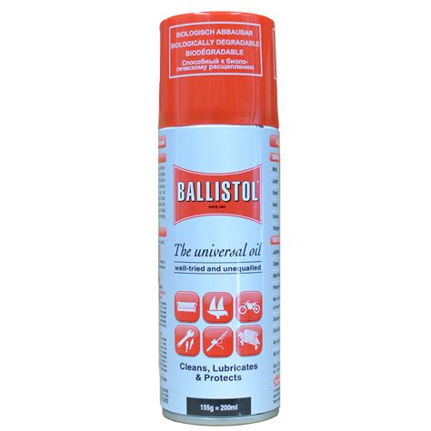 Ballistol 155g Aerosol Spray - Beaton Firearms