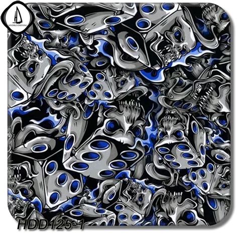 Aliexpress.com : Buy Water Transfer Printing Film Hydrographics Liquid Image HDD1251 Hydro ...